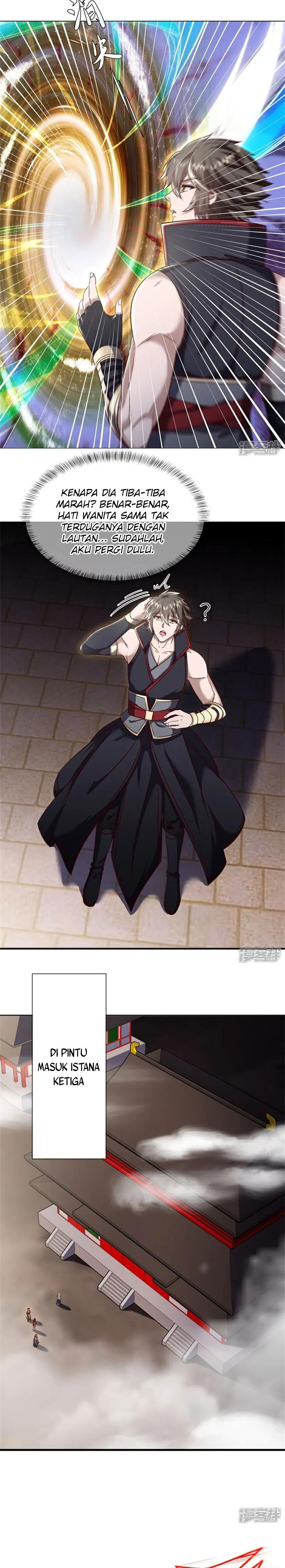 Dilarang COPAS - situs resmi www.mangacanblog.com - Komik peerless soul 729 - chapter 729 730 Indonesia peerless soul 729 - chapter 729 Terbaru 14|Baca Manga Komik Indonesia|Mangacan